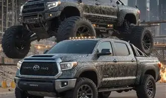 Pushing the Limits: Customizing the Tundra for Maximum Towing Prowess